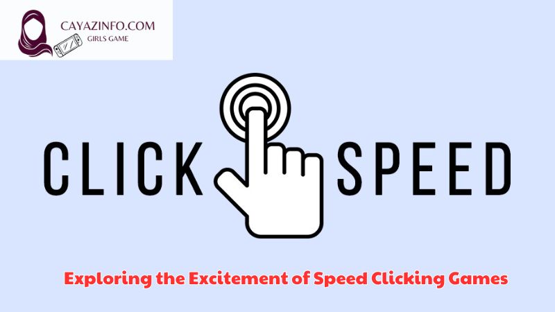 Exploring the Excitement of Speed Clicking Games